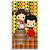 Faixa Lateral - Chaves Baby - Sublimado 3D - Imagem 1