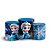 Trio Cilindro - Frozen - Sublimado 3D + Elástico - Imagem 1