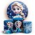 KIT Redondo e Trio - Frozen - Sublimado 3D - Imagem 1