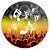 Painel Redondo - Baile Funk - Sublimado 3D - Imagem 1