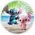 Painel Redondo - Lilo E Stitch - Sublimado 3D - Imagem 1