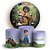 KIT Redondo e Trio - Encanto - Sublimado 3D - Imagem 1