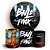 KIT Redondo e Trio - Baile Funk - Sublimado 3D - Imagem 1