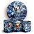KIT Redondo e Trio - Mickey Astronauta - Sublimado 3D - Imagem 1