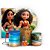 KIT Redondo Trio e Faixa - Moana Baby - Sublimado 3D - Imagem 1