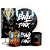 KIT Redondo Trio e Faixa - Baile Funk - Sublimado 3D - Imagem 1