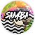 Painel Redondo - Samba - Sublimado 3D - Imagem 1