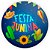 Painel de Mesa - Festa Junina - Sublimado 3D - Imagem 1