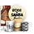 KIT Redondo Trio e Faixa - Samba - Sublimado 3D - Imagem 1