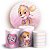 KIT Redondo e Trio - Patrulha Canina - Sublimado 3D - Imagem 1