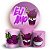 KIT Redondo e Trio - Acai - Sublimado 3D - Imagem 1