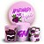 KIT Redondo e Trio - Acai - Sublimado 3D - Imagem 1