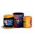 Trio Cilindro - Basquete NBA - Sublimado 3D + Elástico - Imagem 1