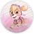 Painel Redondo - Patrulha Canina - Sublimado 3D - Imagem 1