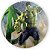 Painel Redondo - Hulk - Sublimado 3D - Imagem 1