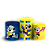 Trio Cilindro - Menino Maluquinho - Sublimado 3D + Elástico - Imagem 1