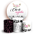 KIT Redondo e Trio - Cha de Cozinha - Sublimado 3D - Imagem 1