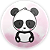 Painel de Mesa - Panda - Sublimado 3D - Imagem 1