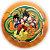 Painel de Mesa - Dragon Ball - Sublimado 3D - Imagem 1