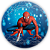 Painel de Mesa - Homem Aranha - Sublimado 3D - Imagem 1