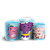 Trio Cilindro - Baby Tube - Sublimado 3D + Elástico - Imagem 1