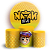 KIT Redondo e Trio - Nathan Por Ai - Sublimado 3D - Imagem 1