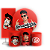 KIT Redondo Trio e Faixa - Enaldinho - Sublimado 3D - Imagem 1