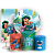 KIT Redondo Trio e Faixa - Lilo E Stitch - Sublimado 3D - Imagem 1