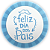 Painel Redondo - Dia dos Pais  - Sublimado 3D - Imagem 1