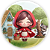Painel de Mesa - Branca de Neve - Sublimado 3D - Imagem 1