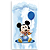 Faixa Lateral - Mickey Cute - Sublimado 3D - Imagem 1