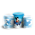 Trio Cilindro - Mickey Cute - Sublimado 3D + Elástico - Imagem 1