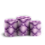 Trio Cilindro - Ursinha Lilas - Sublimado 3D + Elástico - Imagem 1