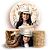KIT Redondo e Trio - Ana Castela - Sublimado 3D - Imagem 1