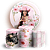 KIT Redondo e Trio - Ana Castela - Sublimado 3D - Imagem 1