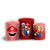 Trio Cilindro - Super Mario  - Sublimado 3D - Imagem 1