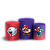 Trio Cilindro - Super Mario  - Sublimado 3D - Imagem 1
