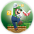 Painel de Mesa - Super Mario  - Sublimado 3D - Imagem 1