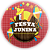 Painel de Mesa - Festa Junina  - Sublimado 3D - Imagem 1