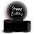KIT Redondo e Trio - Happy Birthday  - Sublimado 3D - Imagem 1