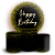 KIT Redondo e Trio - Happy Birthday  - Sublimado 3D - Imagem 1