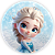 Painel de Mesa - Frozen - Sublimado 3D - Imagem 1