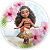 Painel de Mesa - Moana - Sublimado 3D - Imagem 1