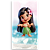 Faixa Lateral - Lilo e Stitch - Sublimado 3D - Imagem 1
