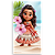Faixa Lateral - Moana - Sublimado 3D - Imagem 1