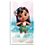 Faixa Lateral - Lilo e Stitch - Sublimado 3D - Imagem 1