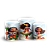 Trio Cilindro - Moana - Sublimado 3D - Imagem 1