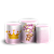 Trio Cilindro - Ursinha Balao - Sublimado 3D - Imagem 1