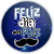 Painel Redondo - Dia Dos Pais - Sublimado 3D - Imagem 1