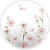 Painel de Mesa - Jardim Floral - Sublimado 3D - Imagem 1